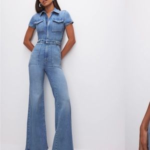 New Fit for Success Palazzo Jumpsuit